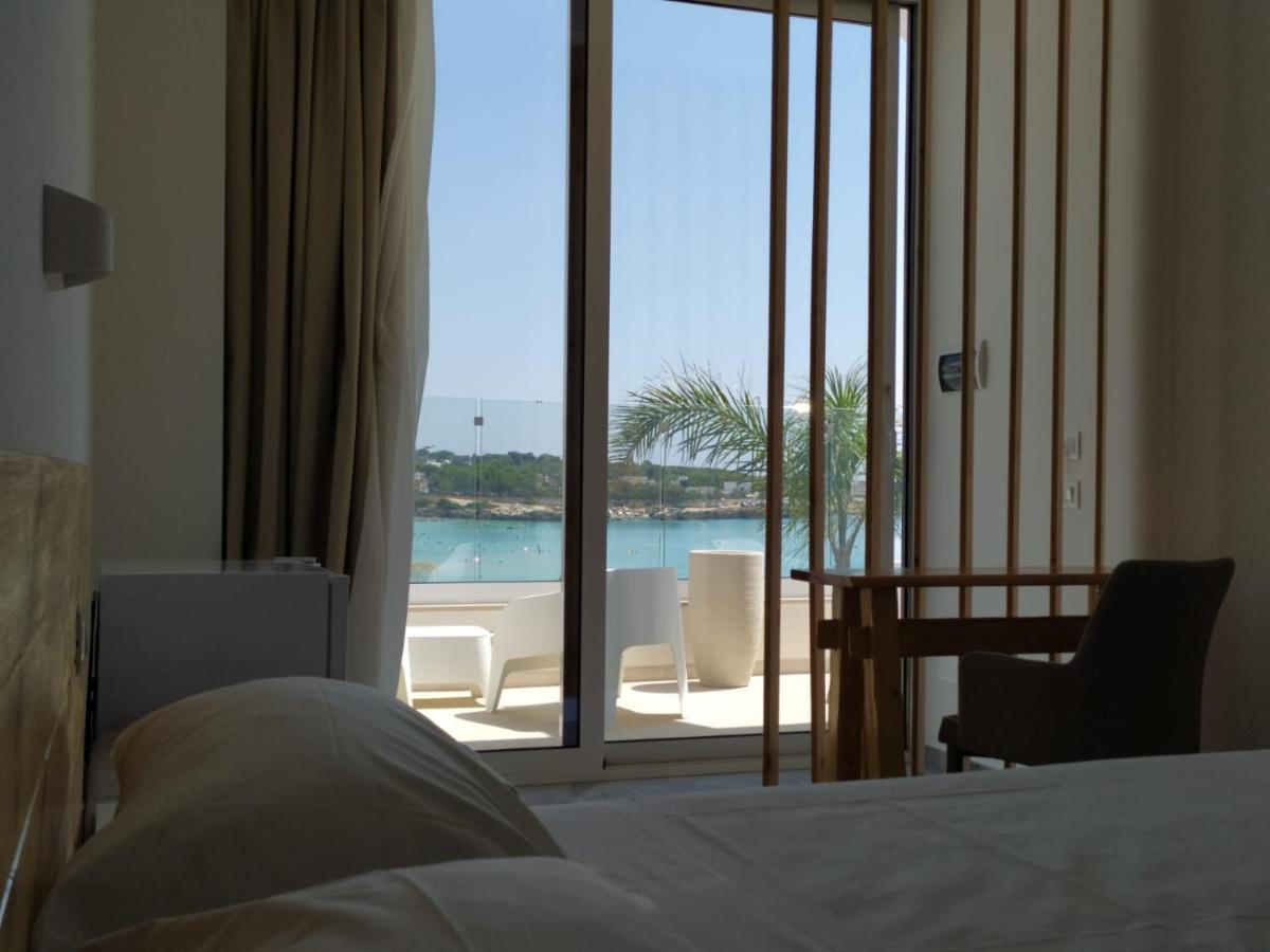 Jonium Hotel - Amazing Sea View And Swimming Pool פולסנו מראה חיצוני תמונה