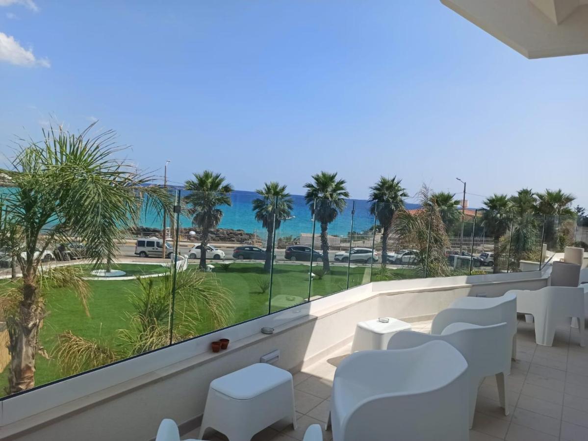Jonium Hotel - Amazing Sea View And Swimming Pool פולסנו מראה חיצוני תמונה