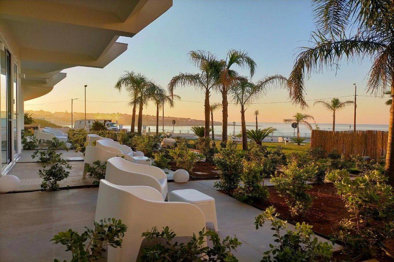 Jonium Hotel - Amazing Sea View And Swimming Pool פולסנו מראה חיצוני תמונה