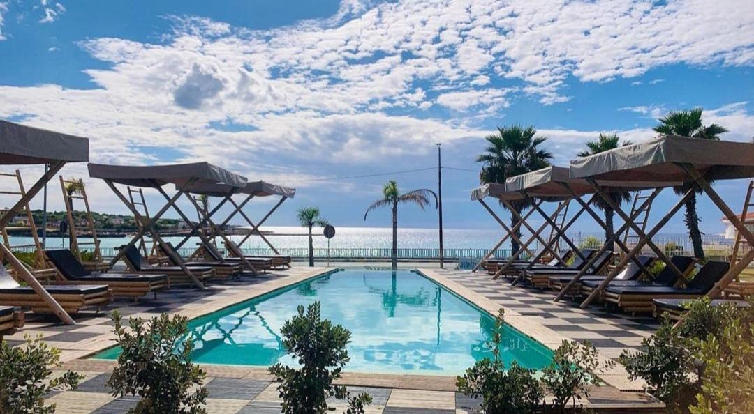 Jonium Hotel - Amazing Sea View And Swimming Pool פולסנו מראה חיצוני תמונה