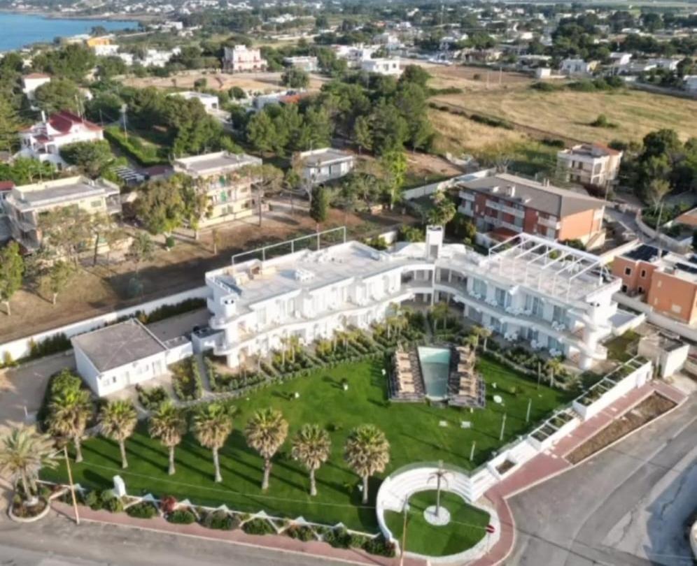 Jonium Hotel - Amazing Sea View And Swimming Pool פולסנו מראה חיצוני תמונה