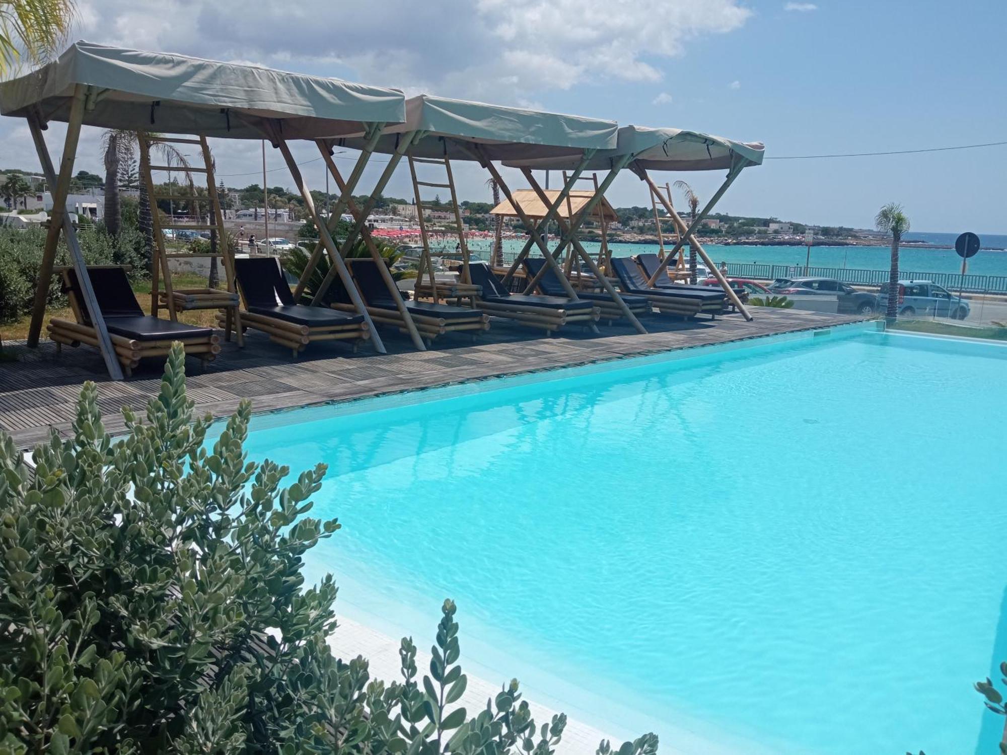 Jonium Hotel - Amazing Sea View And Swimming Pool פולסנו מראה חיצוני תמונה