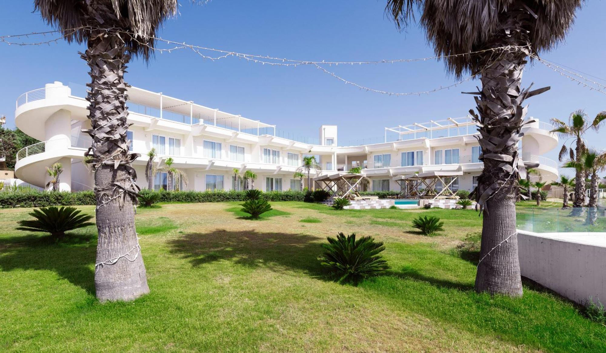Jonium Hotel - Amazing Sea View And Swimming Pool פולסנו מראה חיצוני תמונה