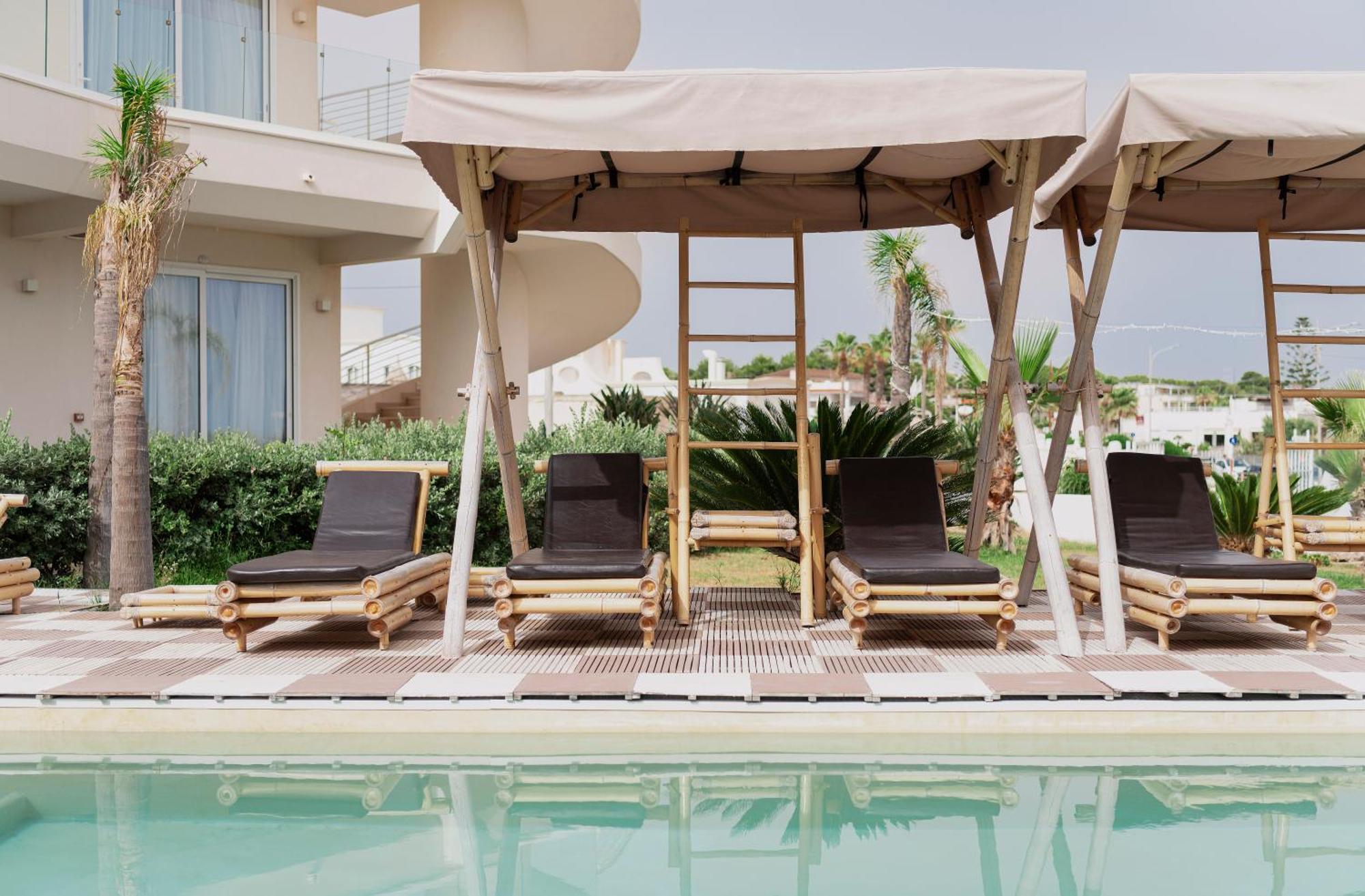 Jonium Hotel - Amazing Sea View And Swimming Pool פולסנו מראה חיצוני תמונה